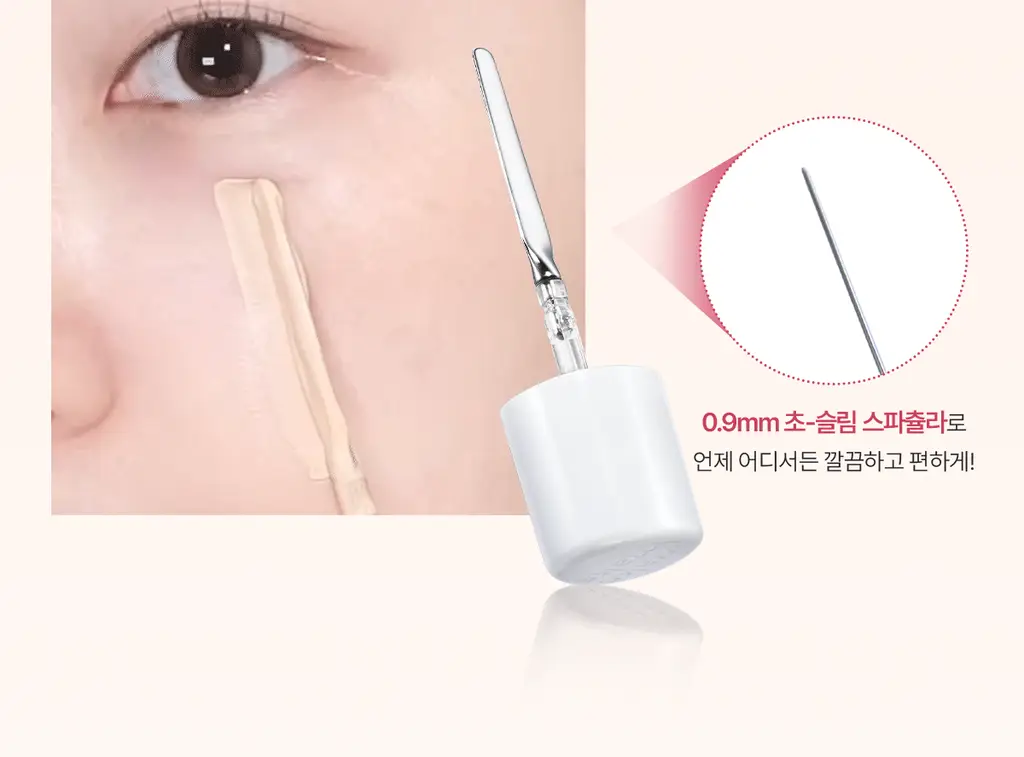 [NEW/슥착비비] 웨이크메이크 스파츌라 컨실 비비 3COLOR 상세페이지 10